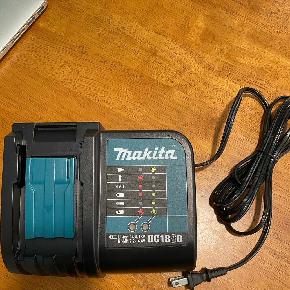 Makita Drill Battery Charger